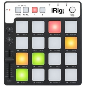 Ik multimedia irig pads