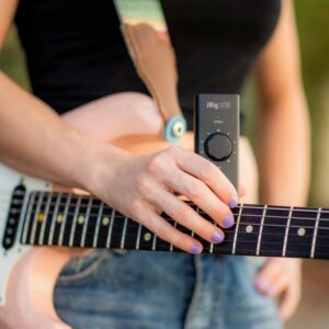 Ik multimedia irig usb