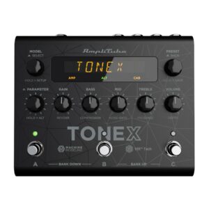 Ik multimedia tonex pedal