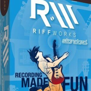 Ik riffworks standard