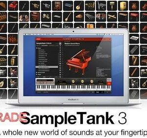 Ik sampletank 3.5 upgrade