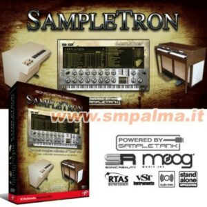 Ik sampletron