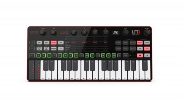 Ik uno synth pro desktop