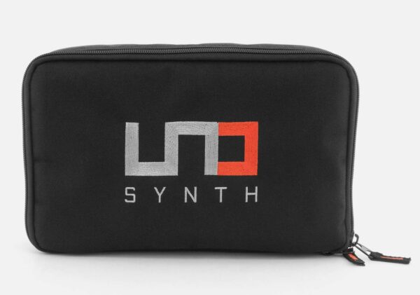 Ik uno synth travel case