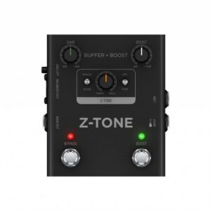 Ik z-tone buffer boost