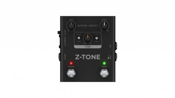 Ik z-tone buffer boost