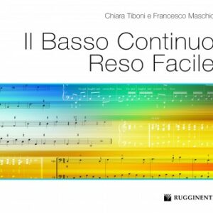 Il basso continuo reso facile