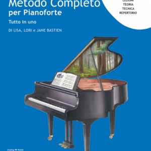 Il nuovo bastien metodo completo per pianoforte livello 2a