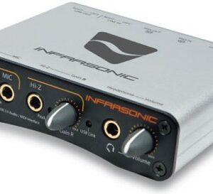 Infrasonic amon