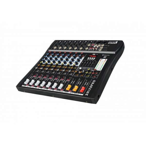Italian stage 2mix8pro
