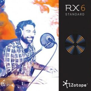 Izotope rx6 standard download version