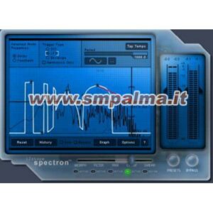 Izotope spectron