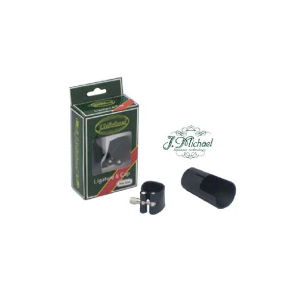 J.MICHAEL LEGATURA E COPRIBOCCHINO 401100 D-01 PER CLARINETTO IN SIb