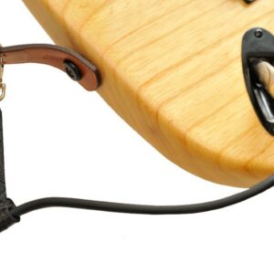 RIGHTON STRAPS JACKGUARD FASCETTA FERMA CAVO PER CHITARRA E BASSO