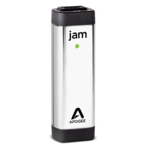 APOGEE JAM96K INTERFACCIA AUDIO PER CHITARRA IPHONE IPAD IPOD TOUCH MAC JAM-96K
