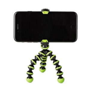 Joby gorillapod mobile mini nero verde