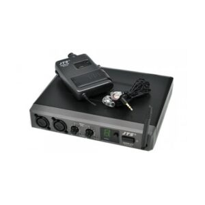 JTS SIEM2T / SIEM2R + IE1 SISTEMA IN EAR MONITOR WIRELESS UHF PLL 502 – 960 MHZ