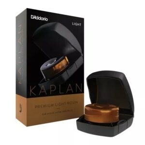 Kaplan premium rosin chiara con custodia krdl