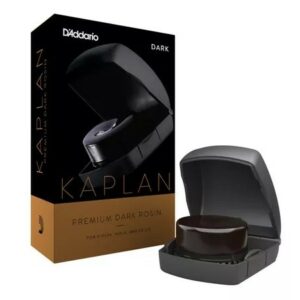 Kaplan premium rosin scura con custodia krdd