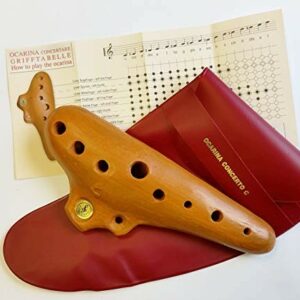 Karl schwarz ocarina concerto terracotta do