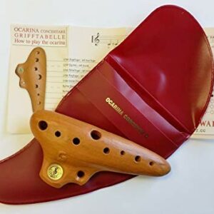 Karl schwarz ocarina concerto terracotta sol
