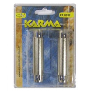 KARMA CA8239 COPPIA XLR(F)-XLR(F)