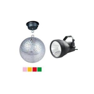 KARMA DJ308 LED KIT SFERA A SPECCHI