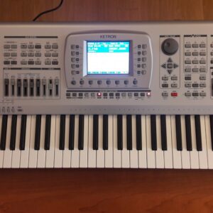 Ketron audya5 192mb usato