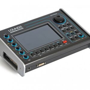 Ketron lounge con ssd da 240gb