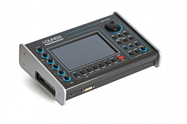 Ketron lounge con ssd da 240gb
