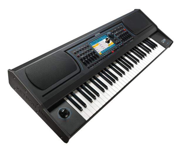 Ketron sd60 ex-demo
