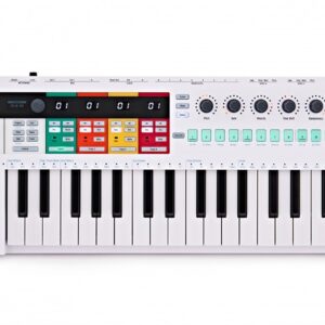 Arturia KeyStep Pro – Spedizione Gratuita – Pronta Consegna