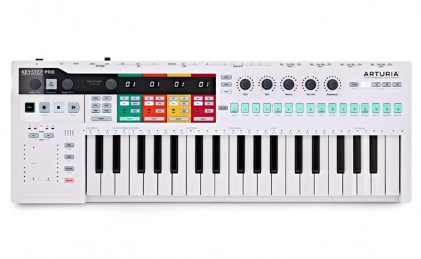 Arturia KeyStep Pro - Spedizione Gratuita - Pronta Consegna