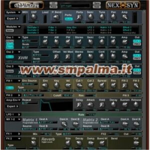 Keytosound nexsyn