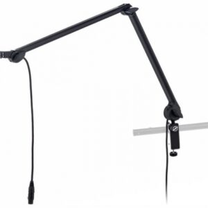 K&M 23860 BRACCIO MICROFONICO DA TAVOLO