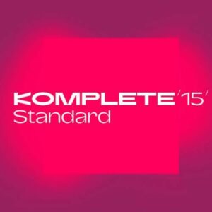 Komplete 15 standard upgrade for kselect dl