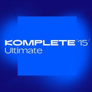 Komplete 15 ultimate upgrade for kselect dl