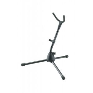 KONIG & MEYER 14300 SUPPORTO PER SAX CONTRALTO E TENORE DA TERRA STANDARD IL TRADIZIONALE K&M