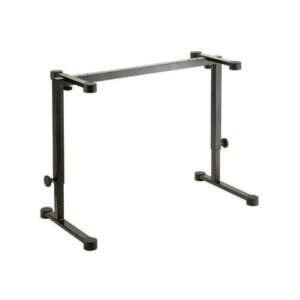 KONIG & MEYER 18810 SUPPORTO PER TASTIERA OMEGA CARICO 80KG COMPLETAMENTE REGOLABILE BRACCI EXTRA OPZIONALI