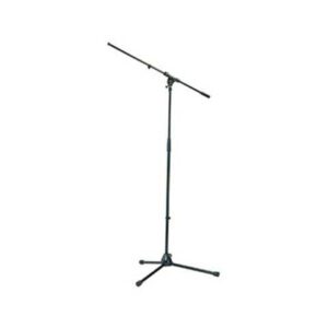 KONIG & MEYER 210/2 ASTA A GIRAFFA PER MICROFONO NERA MICROPHONE STAND BLACK