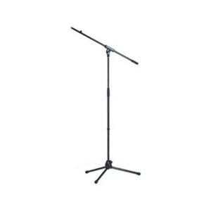 KONIG & MEYER 21070 ASTA A GIRAFFA PER MICROFONO NERA MICROPHONE STAND BLACK