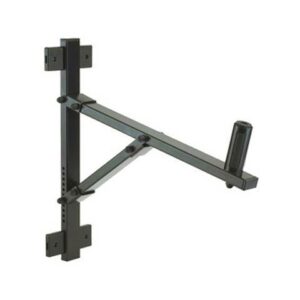 KONIG & MEYER 24110 SUPPORTO DA MURO STAND PER CASSE DIFFUSORI ACUSTICI PROFESSIONALE COMPLETAMENTE REGOLABILE
