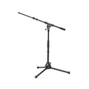 KONIG & MEYER 259 ASTA NANA PER MICROFONO GIRAFFA TELESCOPICA PER BATTERIA RULLANTE TOM ALTEZZA RIDOTTA 425-645MM