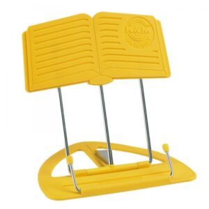 KONIG&MEYER UNIBOY 12450 LEGGIO DA TAVOLO GIALLO