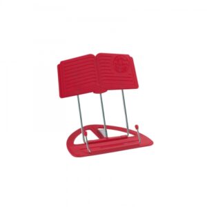 KONIG&MEYER UNIBOY 12450 LEGGIO DA TAVOLO ROSSO