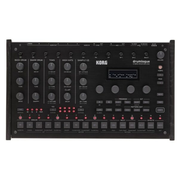 Korg drumlogue v1.2