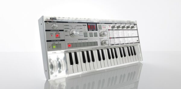Korg microkorg crystal - limited edition