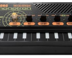 Korg monotron delay