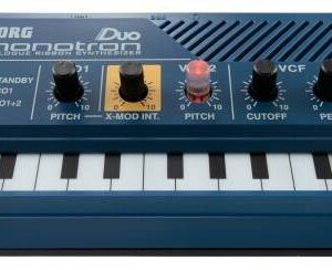 Korg monotron duo