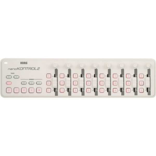 Korg nanokontrol2